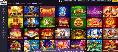 betandreas casino|Betandreas .